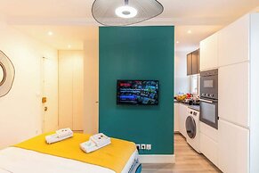 Charming Apartment - 1br/4p - Pere-lachaise