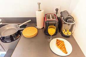 Charming Apartment - 1br/4p - Pere-lachaise