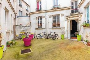 Charming Apartment - 1br/4p - Pere-lachaise