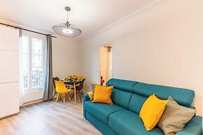 Charming Apartment - 1br/4p - Pere-lachaise