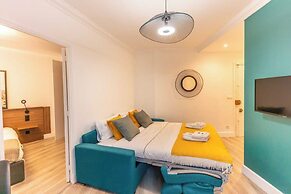 Charming Apartment - 1br/4p - Pere-lachaise