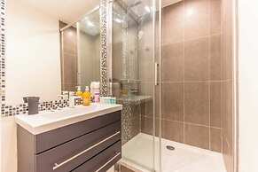 Charming Apartment - 1br/4p - Pere-lachaise