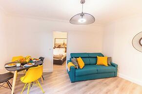 Charming Apartment - 1br/4p - Pere-lachaise