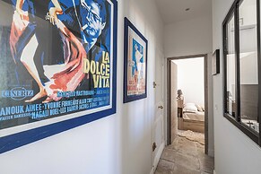 Nice Apartment With a/c - 1bd/4p - Heart of Cannes