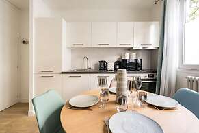 Charming Apartment 2br/6p - Place D'italie