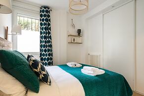 Charming Apartment 2br/6p - Place D'italie