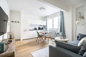 Charming Apartment 2br/6p - Place D'italie