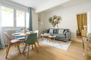 Charming Apartment 2br/6p - Place D'italie