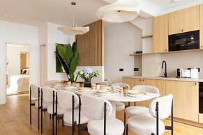 Luxury House With AC - 6bd/12p - Batignolles