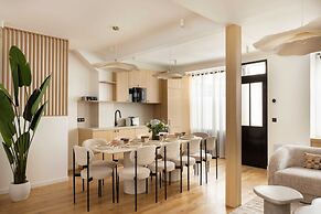 Luxury House With AC - 6bd/12p - Batignolles