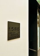 Luxury House With AC - 6bd/12p - Batignolles