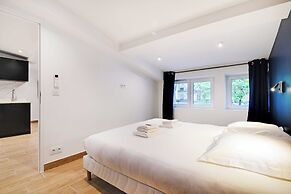 Welcoming Apartment -1bd/4p - 18th Arrd