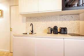 Chic, Comfortable Flat Near rue Montmartre