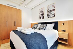 Welcoming Apartment - 2br/6p - Sainte-avoye