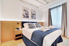 Welcoming Apartment - 2br/6p - Sainte-avoye