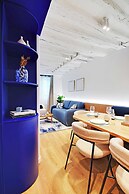 Welcoming Apartment - 2br/6p - Sainte-avoye