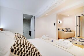 Welcoming Apartment - 2br/6p - Sainte-avoye