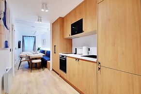 Welcoming Apartment - 2br/6p - Sainte-avoye