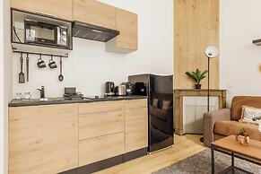 Peaceful Studio - 2P - Buttes-chaumont