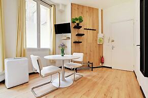 Peaceful Studio - 2P - Buttes-chaumont