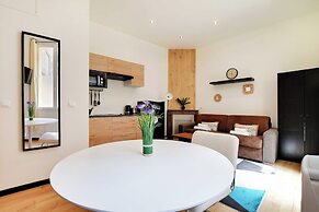 Peaceful Studio - 2P - Buttes-chaumont