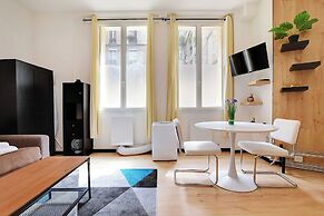 Peaceful Studio - 2P - Buttes-chaumont