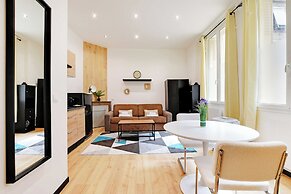 Peaceful Studio - 2P - Buttes-chaumont