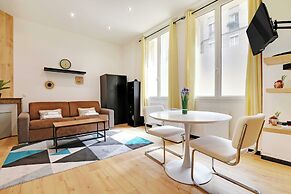 Peaceful Studio - 2P - Buttes-chaumont