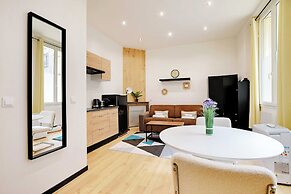 Peaceful Studio - 2P - Buttes-chaumont