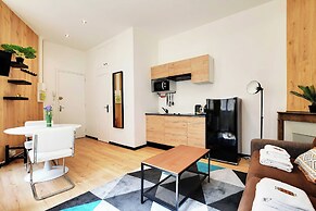 Peaceful Studio - 2P - Buttes-chaumont