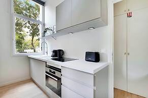 Serein Appartement - 1br/4p - Beaugrenelle