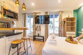 Lovely Studio for 2 People - Sentier