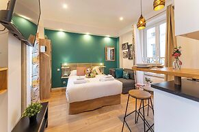 Lovely Studio for 2 People - Sentier