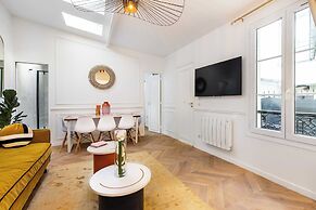 Exceptional Apartment - 3br/8p - Pigalle