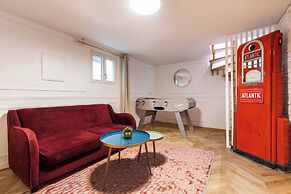 Exceptional Apartment - 3br/8p - Pigalle