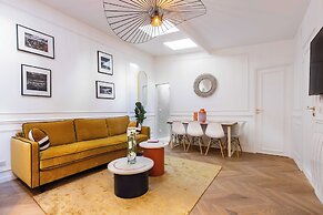 Exceptional Apartment - 3br/8p - Pigalle