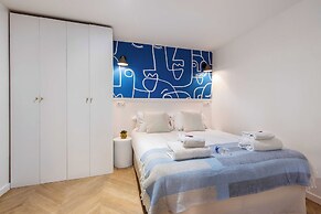 Exceptional Apartment - 3br/8p - Pigalle