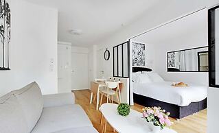 Cosy Apartment - 1br/4p - Montmartre/sacre-coeur