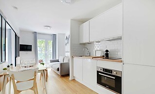 Cosy Apartment - 1br/4p - Montmartre/sacre-coeur