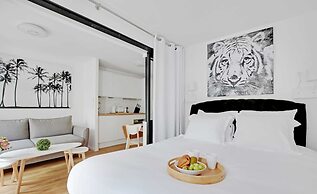 Cosy Apartment - 1br/4p - Montmartre/sacre-coeur