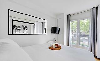 Cosy Apartment - 1br/4p - Montmartre/sacre-coeur