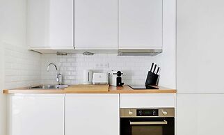 Cosy Apartment - 1br/4p - Montmartre/sacre-coeur
