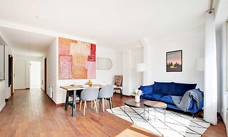Welcoming Apartment - 3br/6p - Near Convention