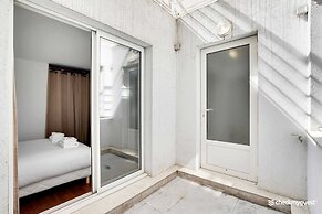 Welcoming Apartment - 3br/6p - Near Convention