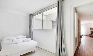 Welcoming Apartment - 3br/6p - Near Convention