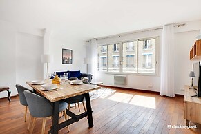 Welcoming Apartment - 3br/6p - Near Convention