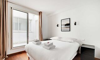 Welcoming Apartment - 3br/6p - Near Convention