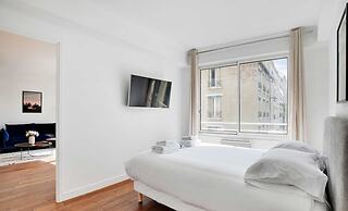 Welcoming Apartment - 3br/6p - Near Convention