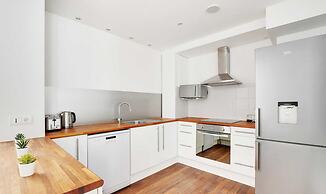 Welcoming Apartment - 3br/6p - Near Convention