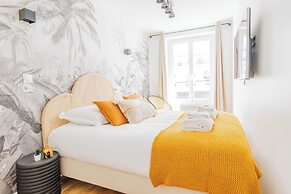 Wonderful Apartment - 2br/6p - Montorgueil